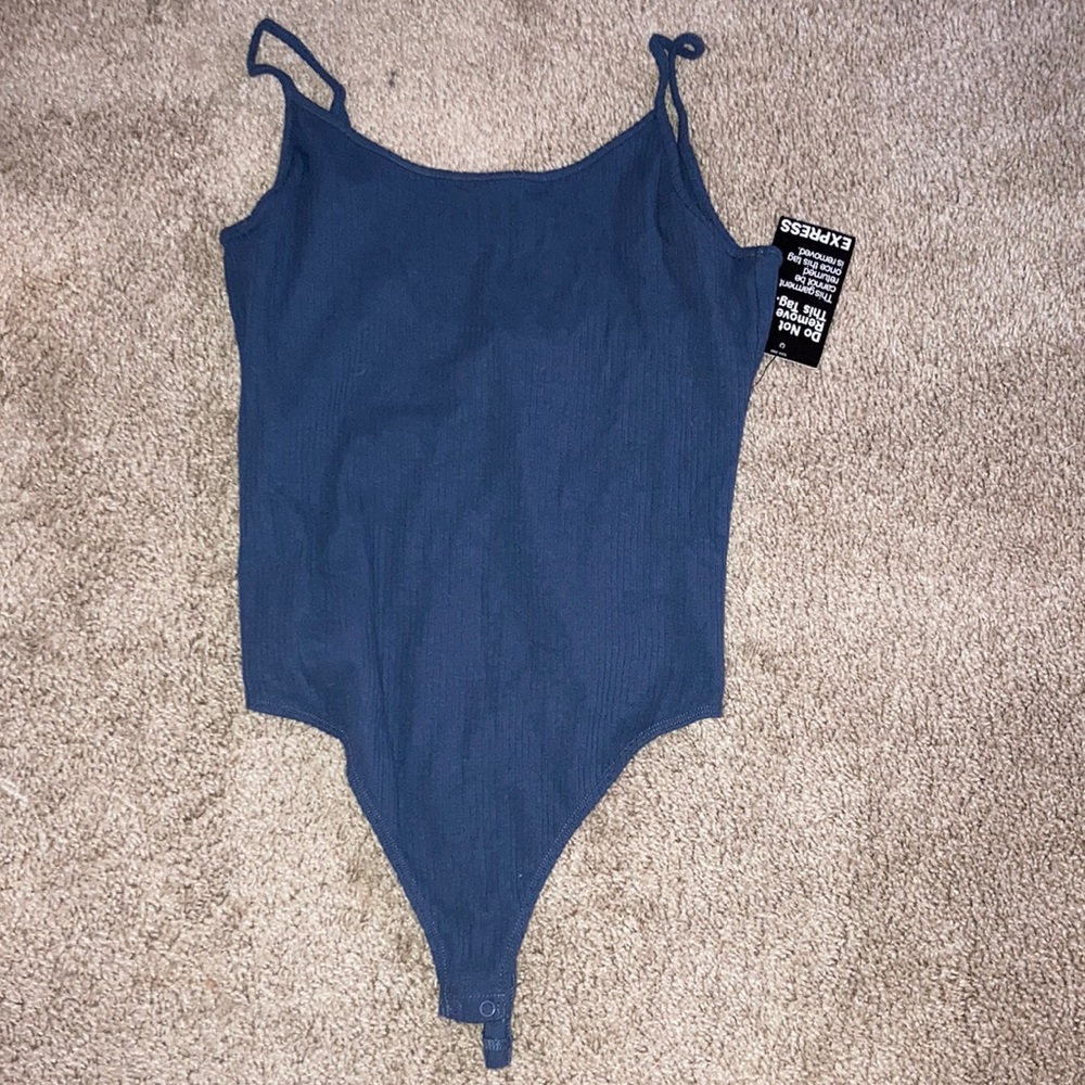 NWT Express bodysuit tank